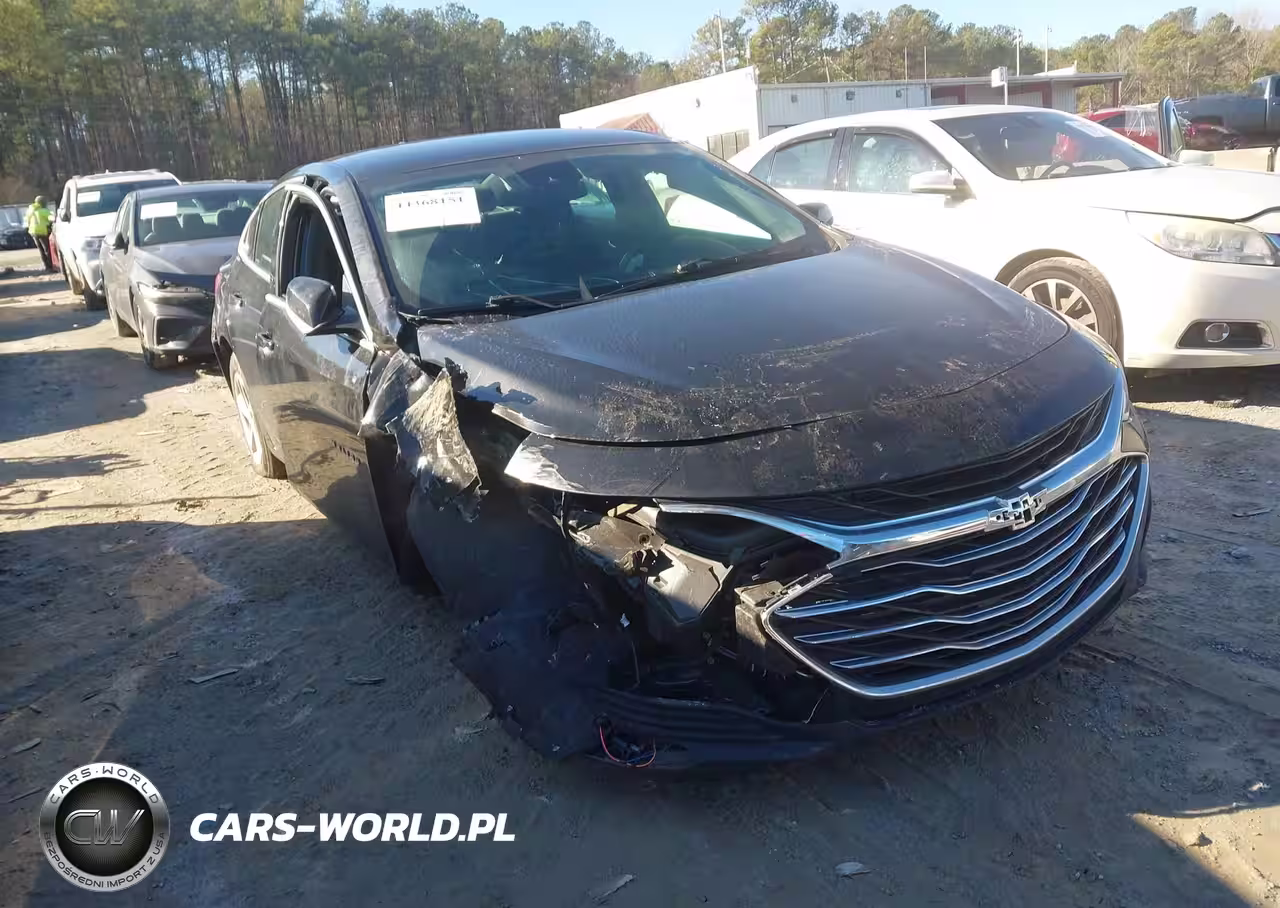 2024 Chevrolet Malibu Fwd 1Lt