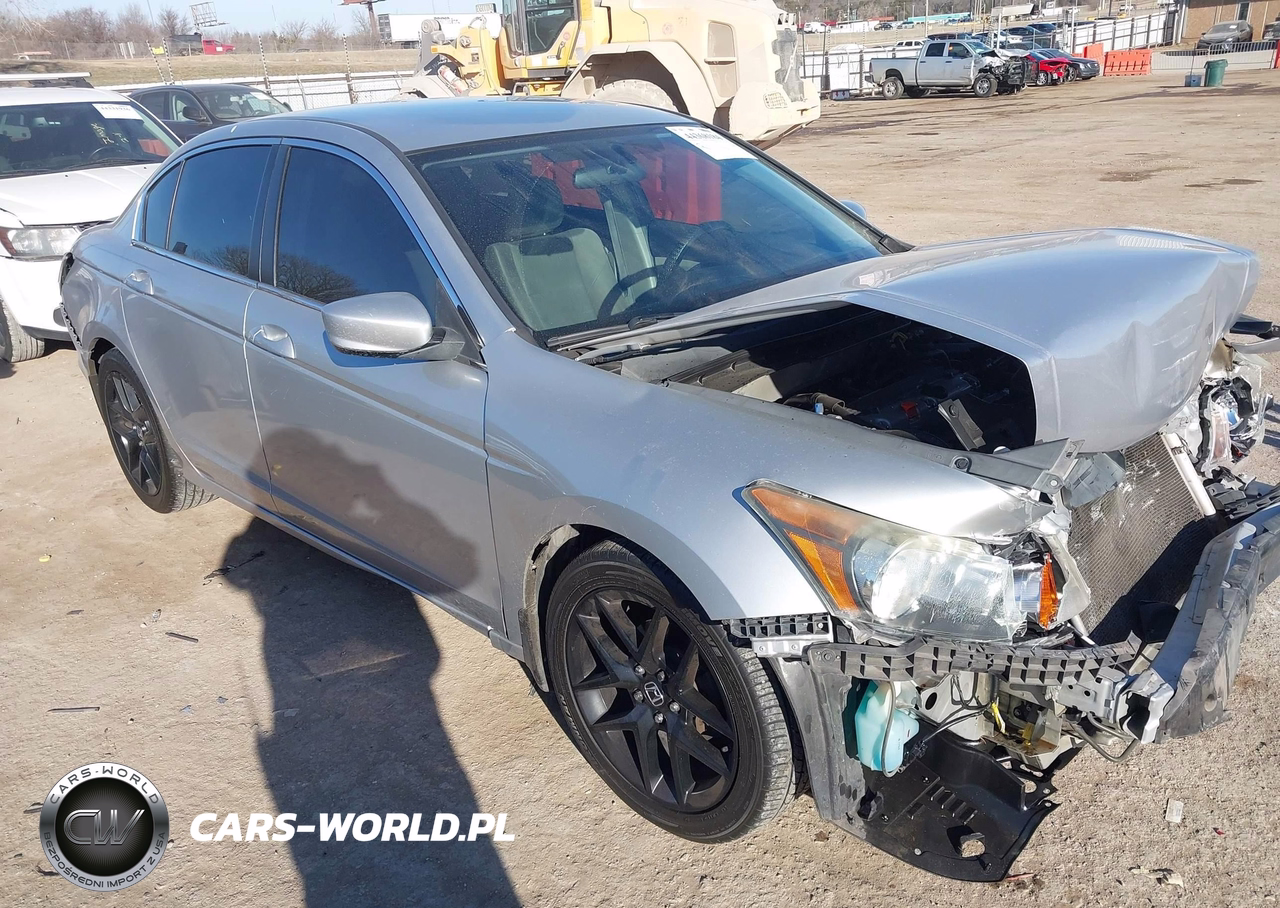 2012 Honda Accord 2.4 Lx