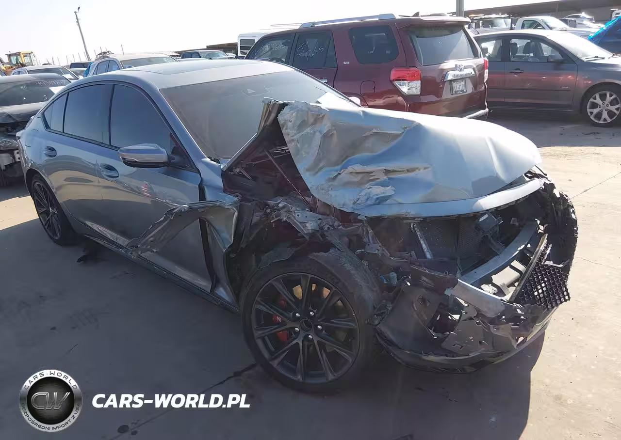 2023 Cadillac Ct5 Sport