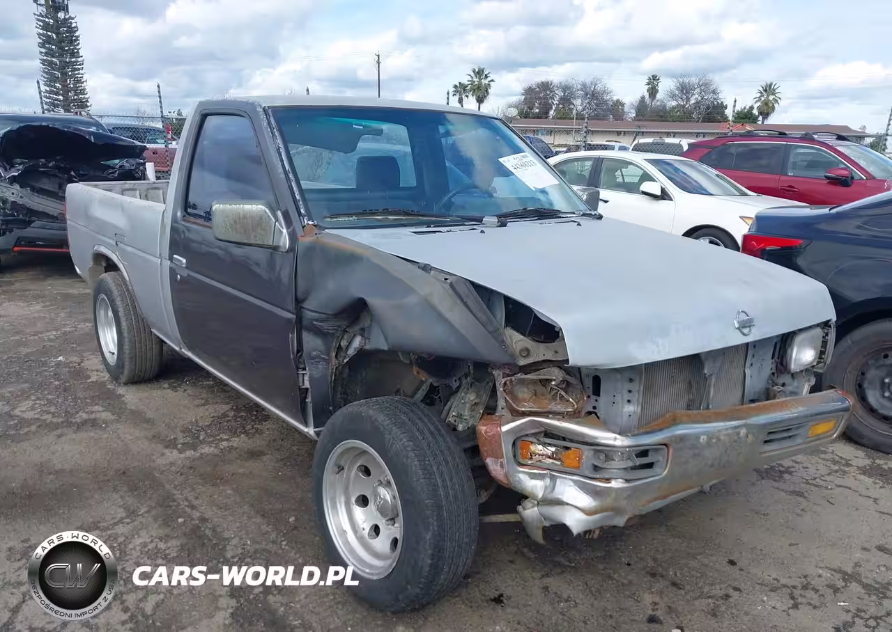 1993 Nissan Truck Short Wheelbase