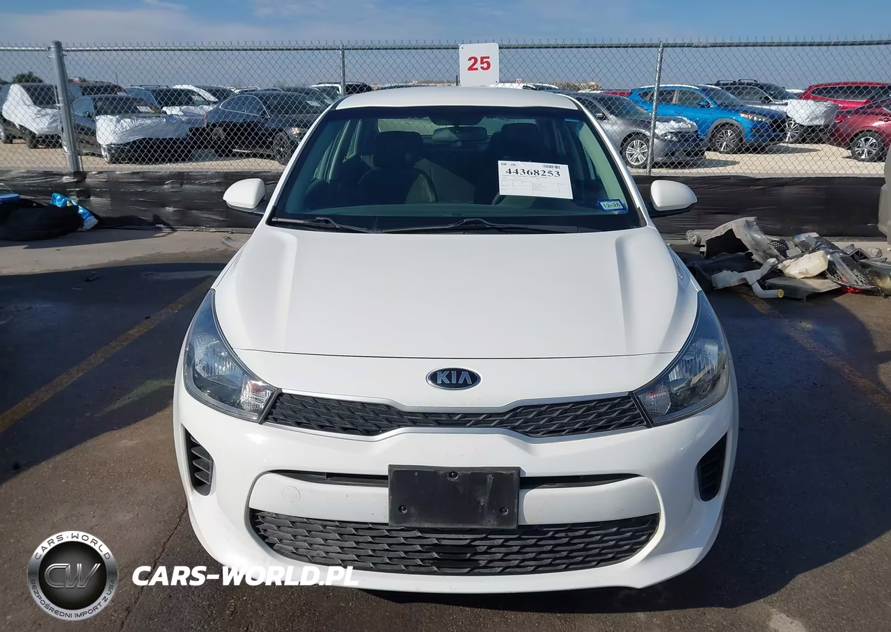 2020 Kia Rio Lx VIN:3KPA24AD9LE288085 - 13