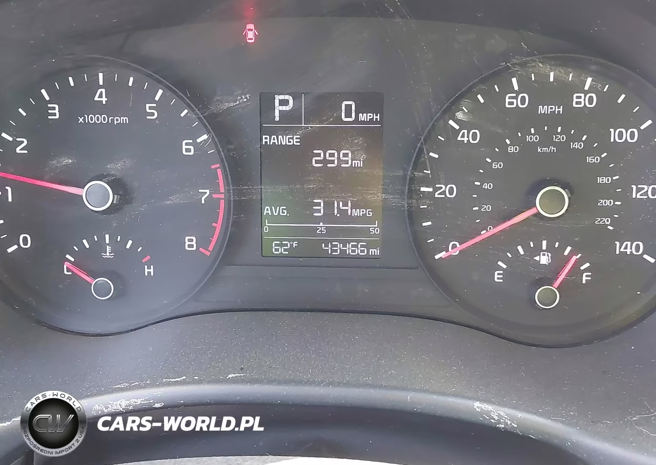 2020 Kia Rio Lx VIN:3KPA24AD9LE288085 - 16