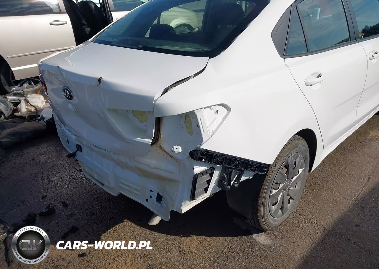 2020 Kia Rio Lx VIN:3KPA24AD9LE288085 - 18