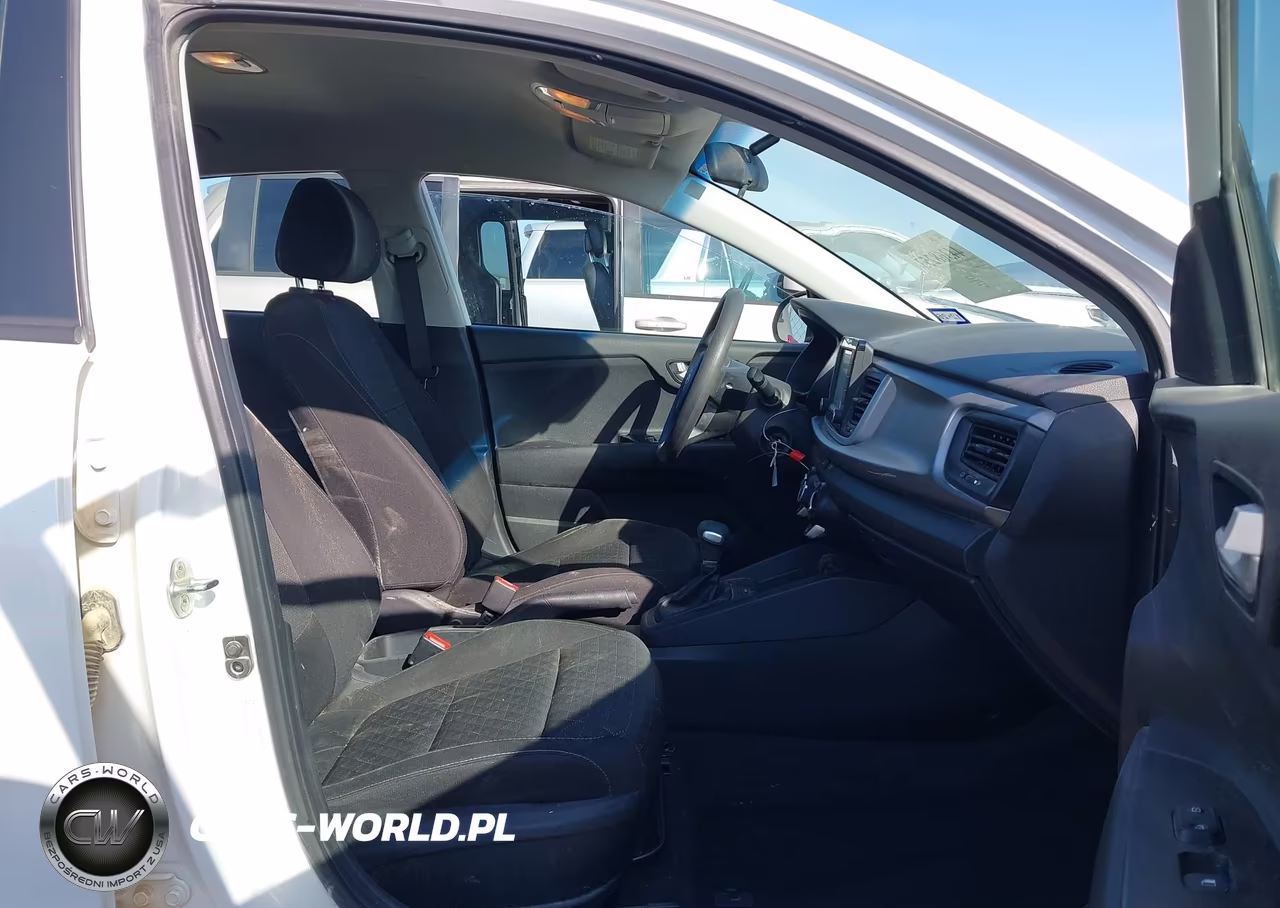 2020 Kia Rio Lx VIN:3KPA24AD9LE288085 - 5