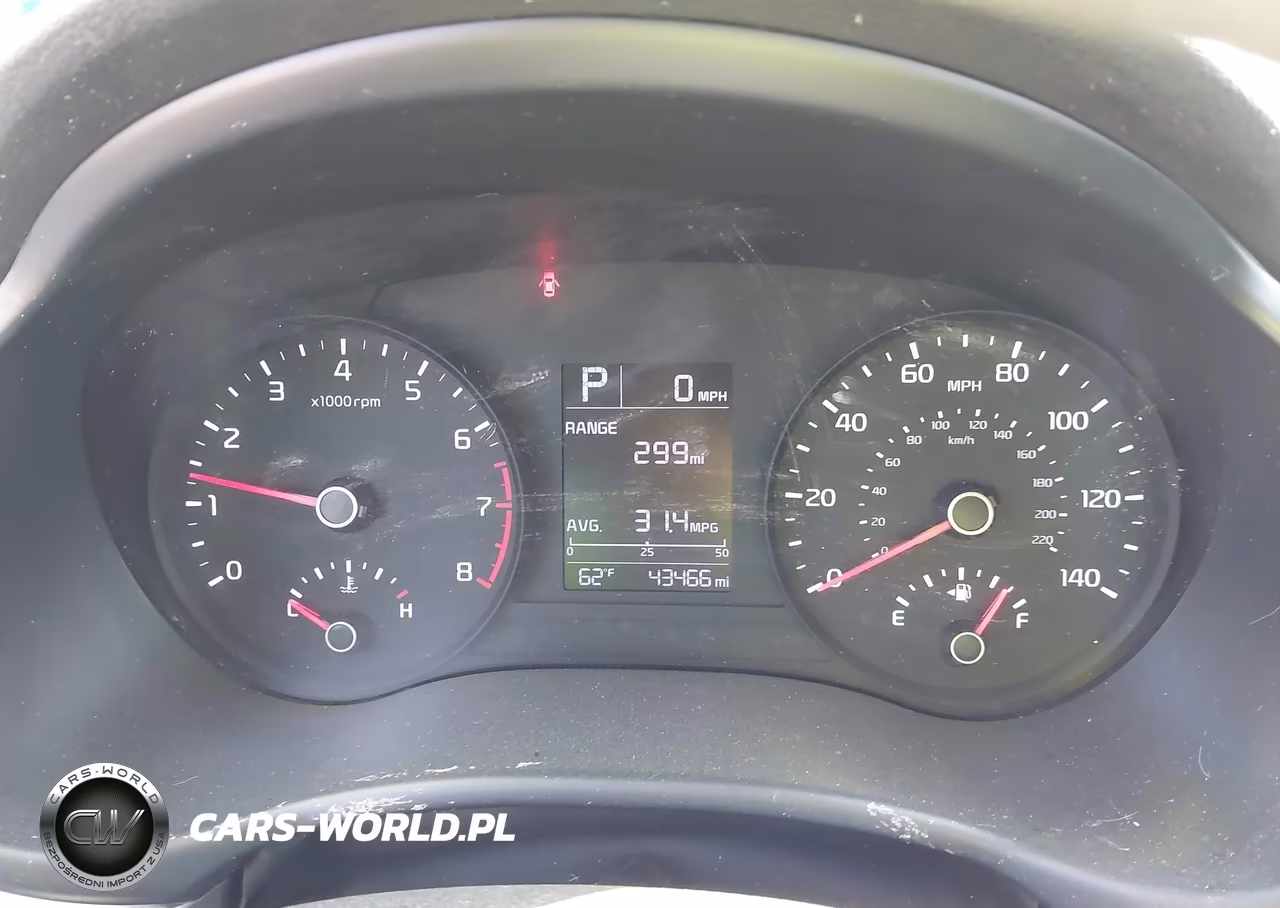 2020 Kia Rio Lx VIN:3KPA24AD9LE288085 - 7
