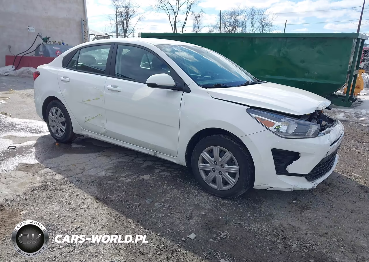 2023 Kia Rio S