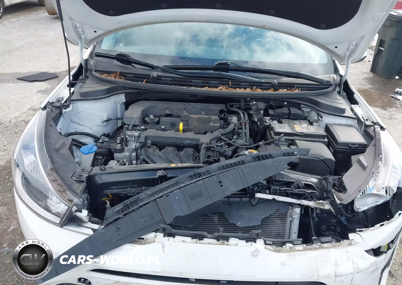 2023 Kia Rio S VIN:3KPA24AD7PE565290 - 10