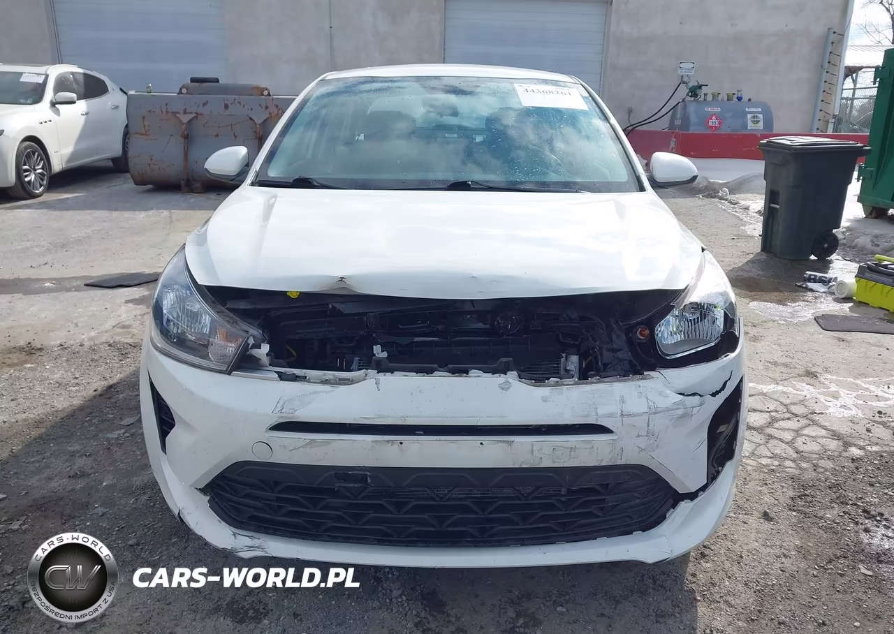 2023 Kia Rio S VIN:3KPA24AD7PE565290 - 12