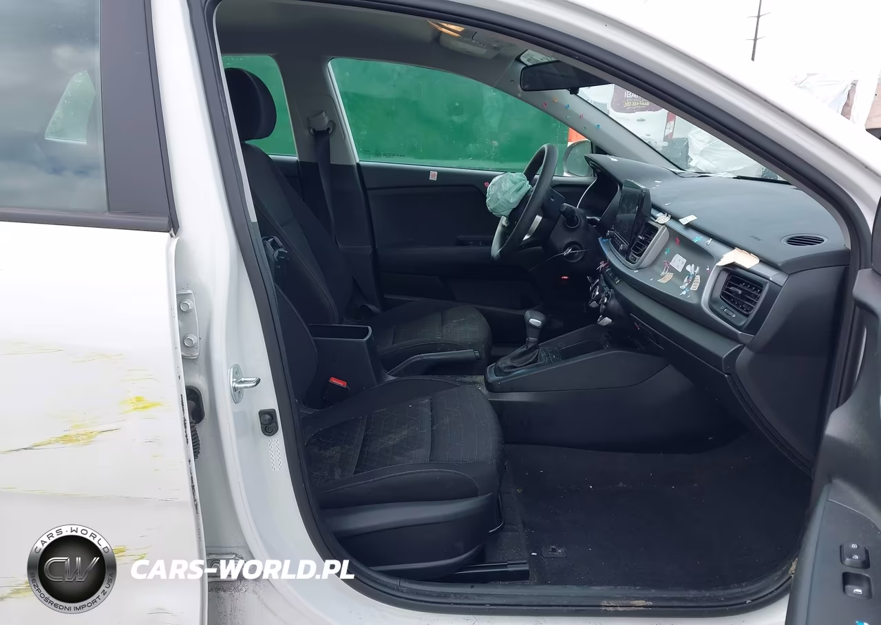 2023 Kia Rio S VIN:3KPA24AD7PE565290 - 5