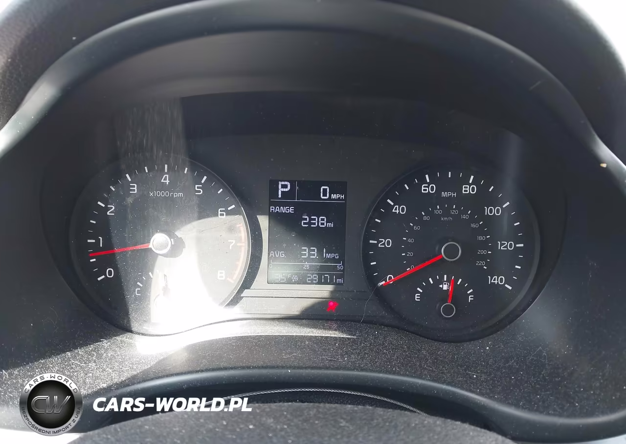 2023 Kia Rio S VIN:3KPA24AD7PE565290 - 7