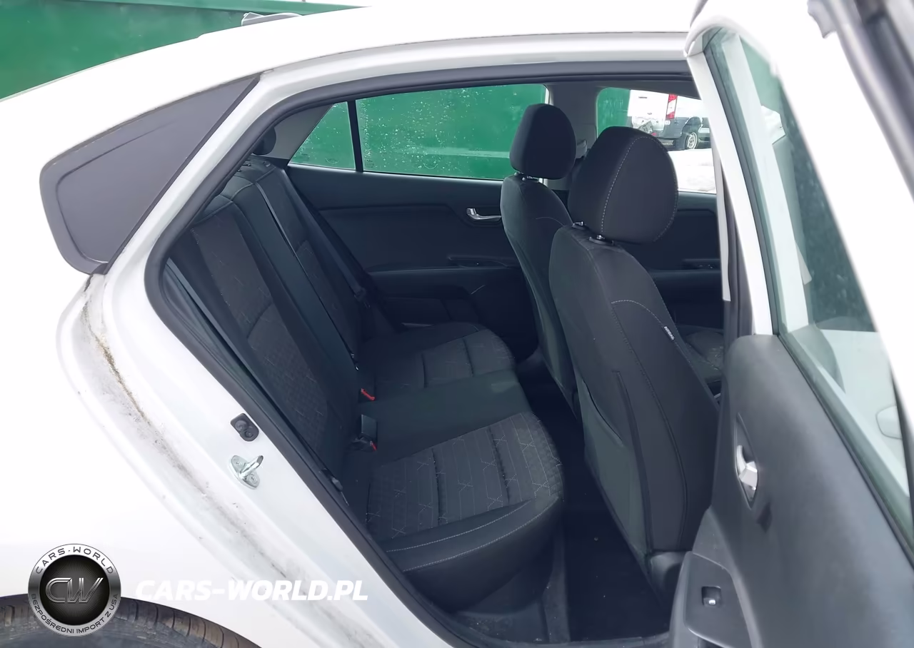 2023 Kia Rio S VIN:3KPA24AD7PE565290 - 8