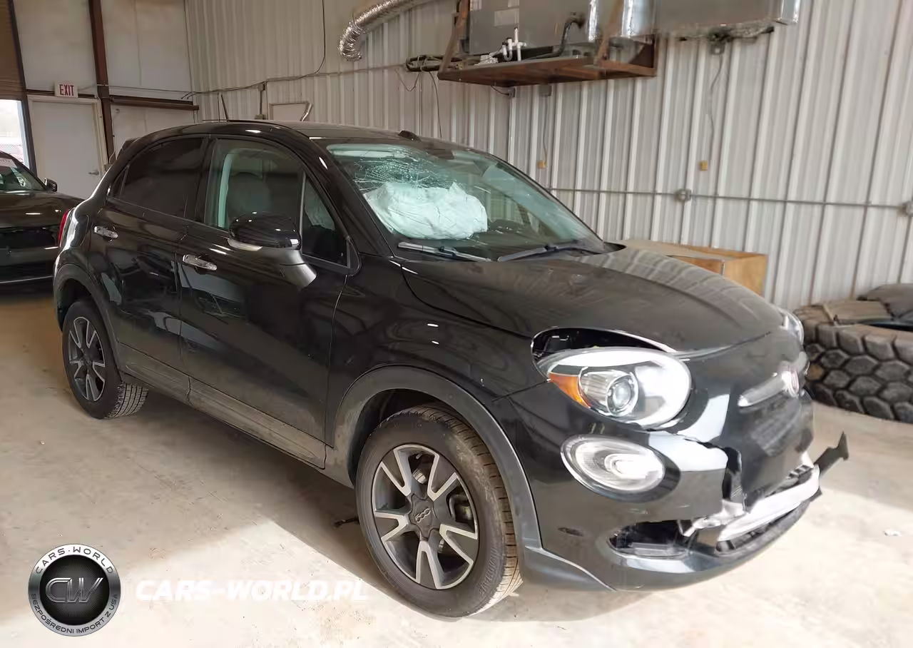 2016 Fiat 500X Easy
