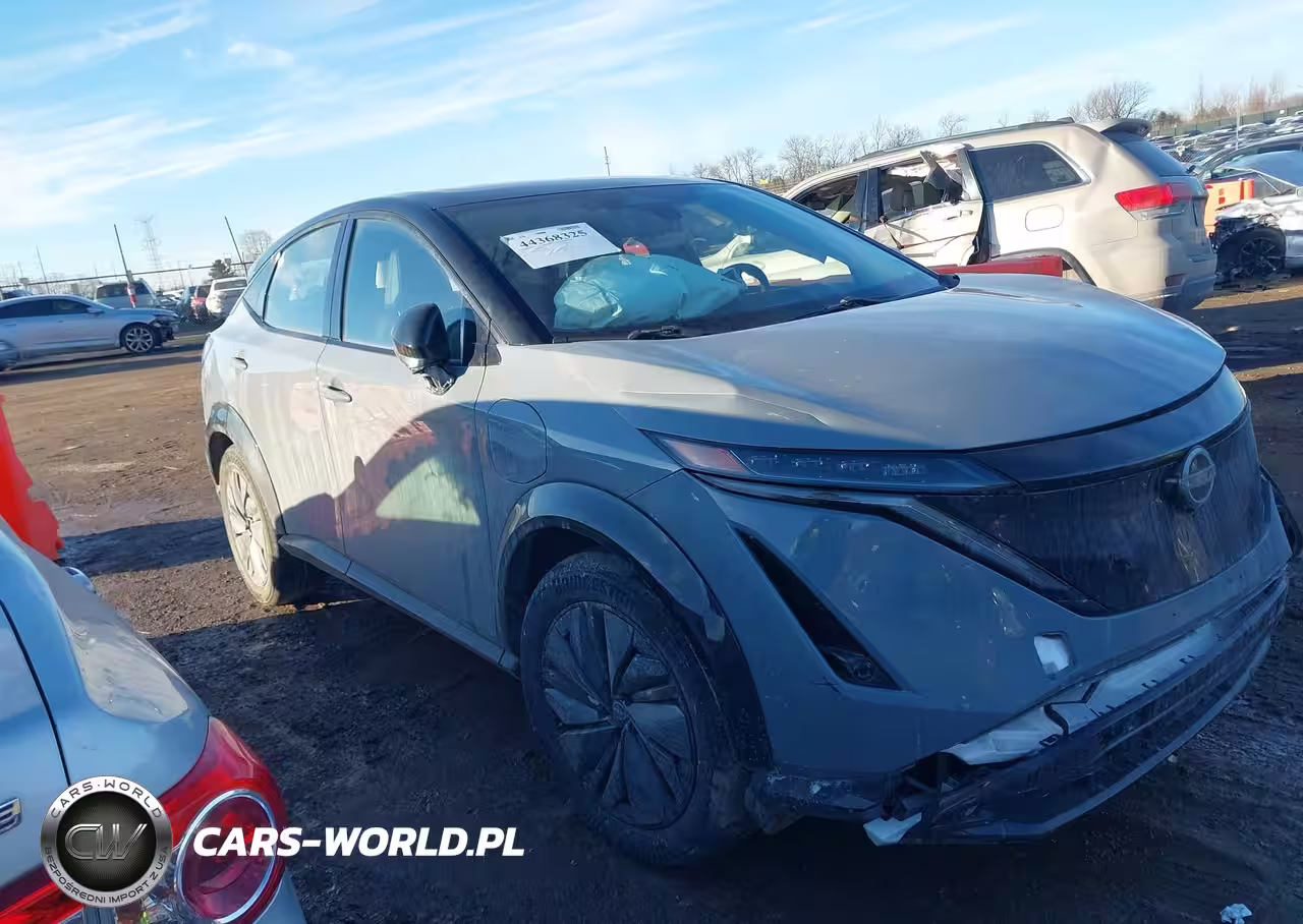 2023 Nissan Ariya Evolve+