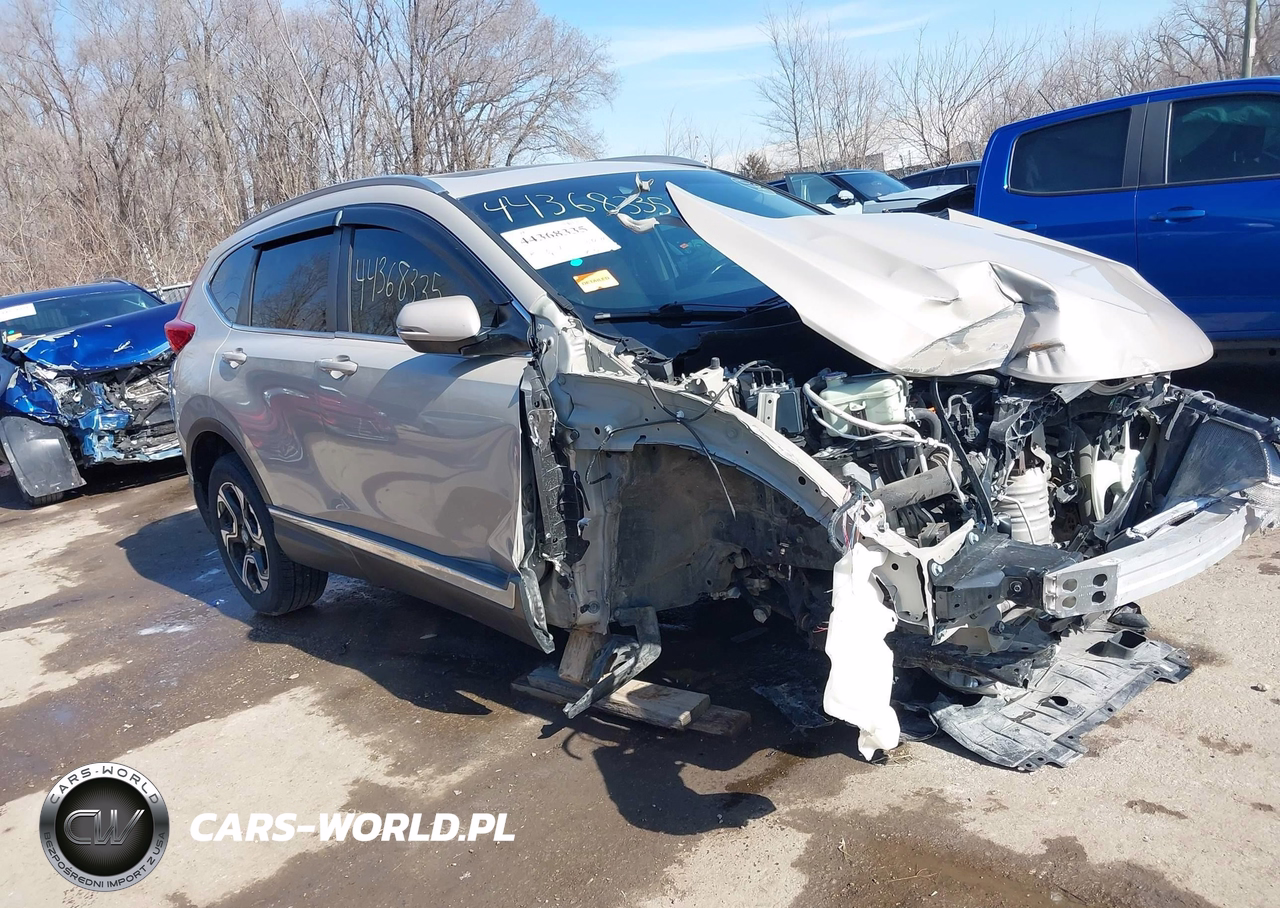 2019 Honda Cr-V Touring