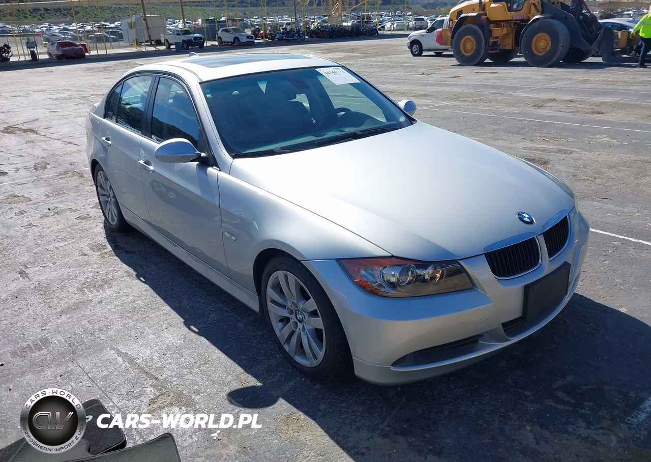 2006 BMW 325I