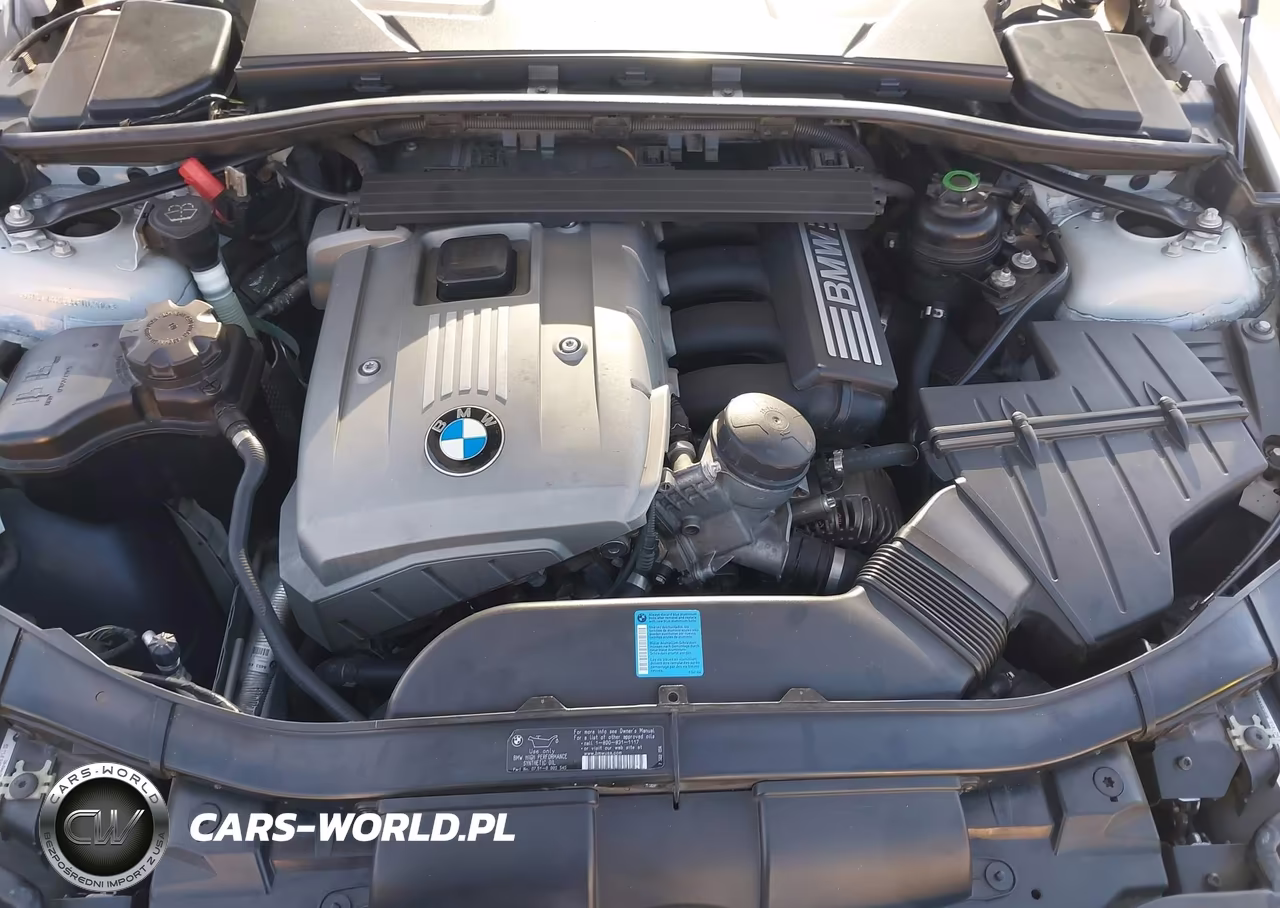 2006 BMW 325I VIN:WBAVB13556PT02314 - 10