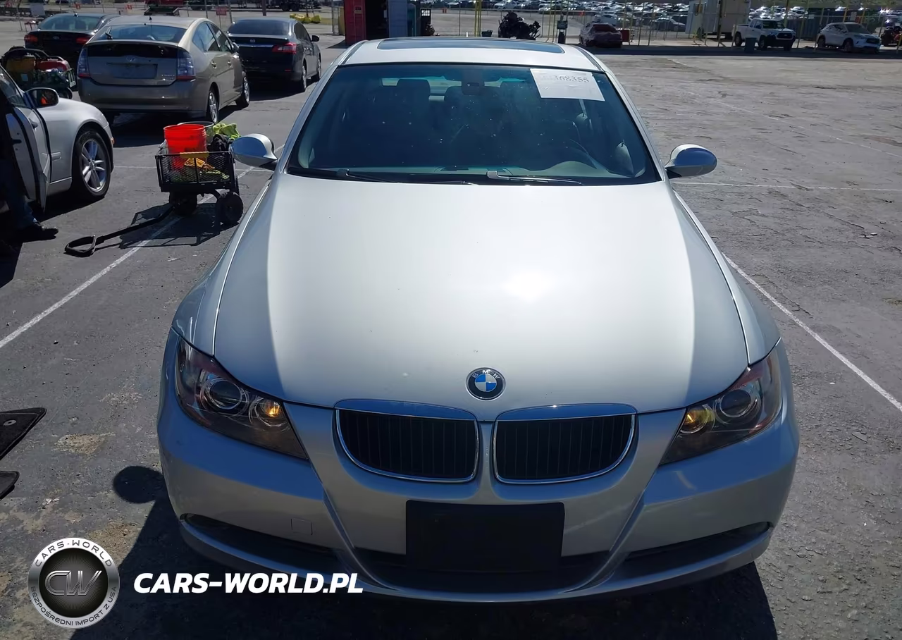 2006 BMW 325I VIN:WBAVB13556PT02314 - 12