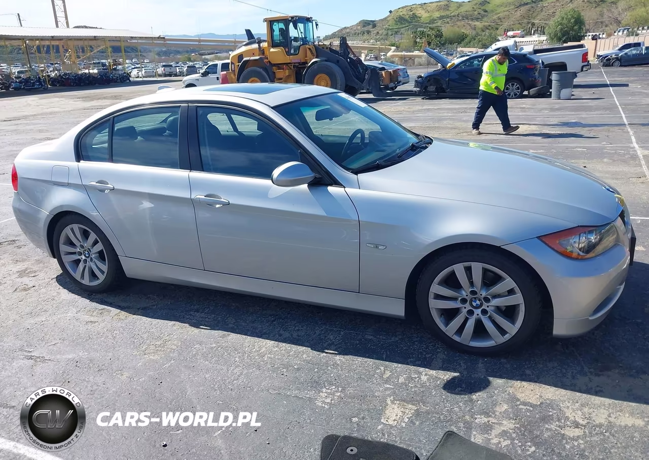 2006 BMW 325I VIN:WBAVB13556PT02314 - 13