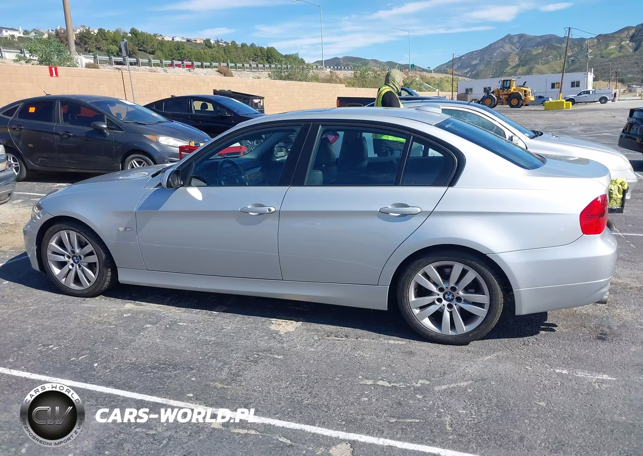 2006 BMW 325I VIN:WBAVB13556PT02314 - 14