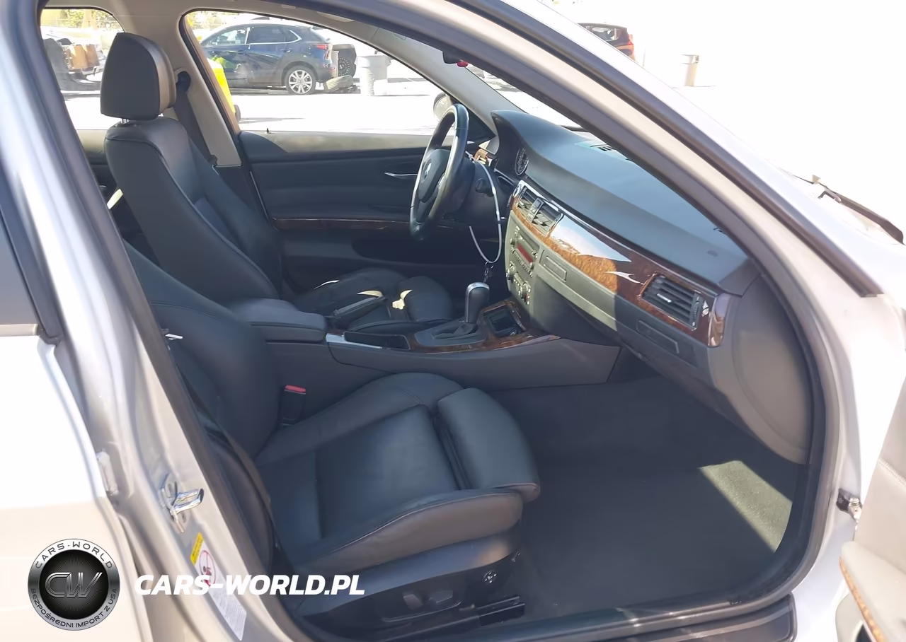 2006 BMW 325I VIN:WBAVB13556PT02314 - 5