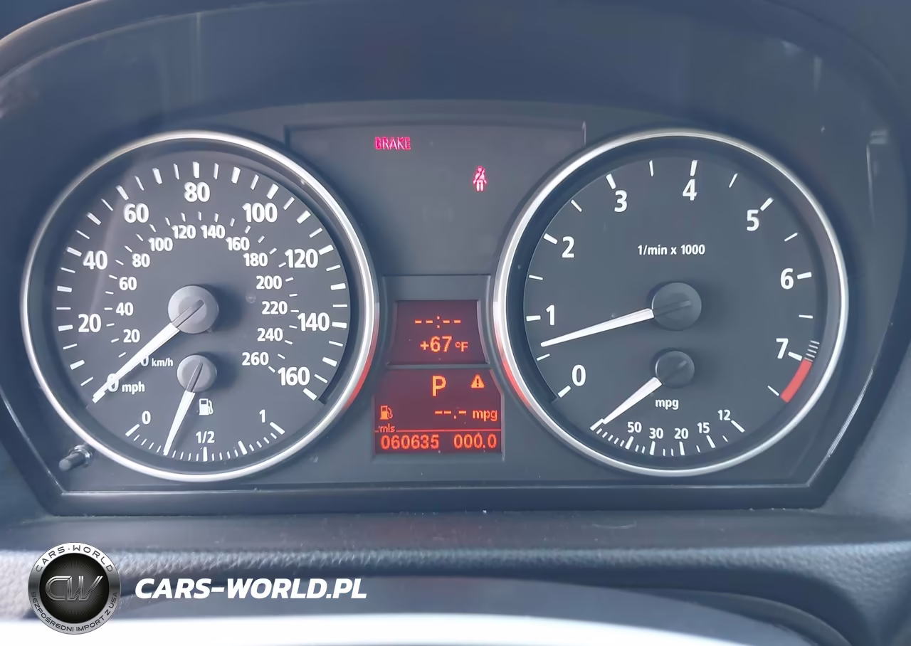 2006 BMW 325I VIN:WBAVB13556PT02314 - 7