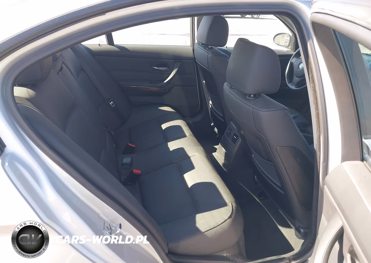 2006 BMW 325I VIN:WBAVB13556PT02314 - 8