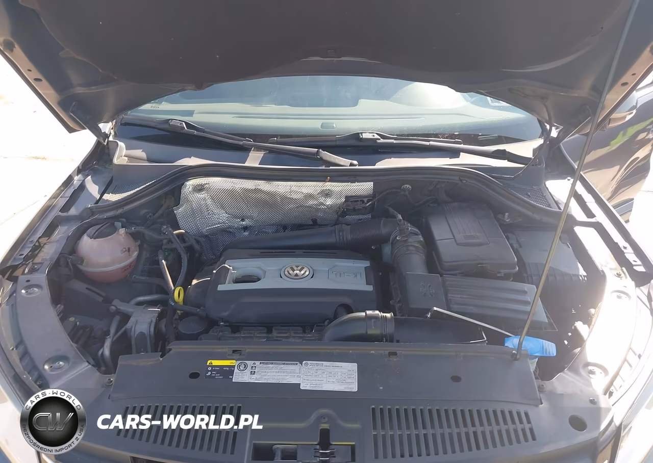 2016 Volkswagen Tiguan R-Line VIN:WVGAV7AX4GW087348 - 10