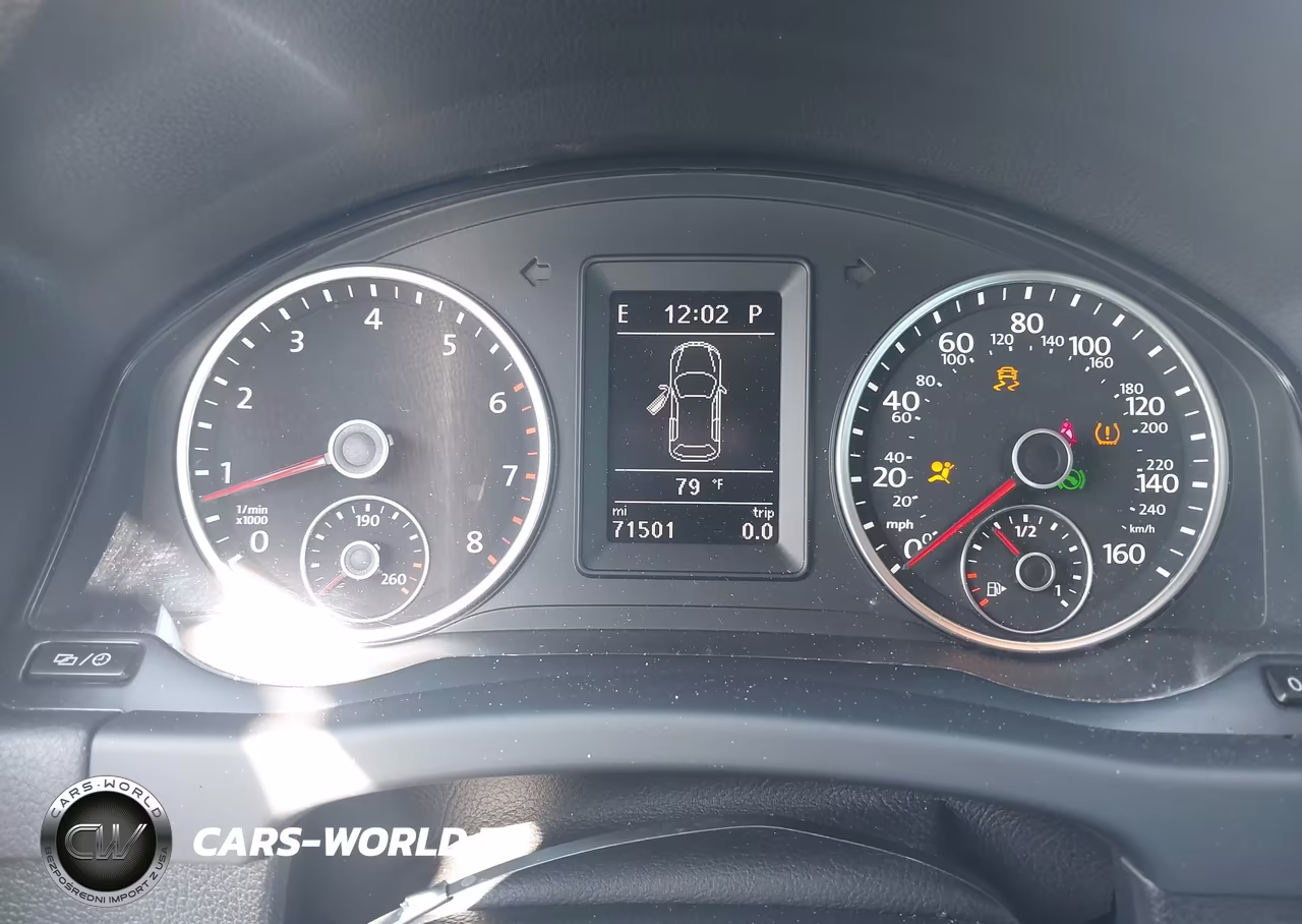 2016 Volkswagen Tiguan R-Line VIN:WVGAV7AX4GW087348 - 7