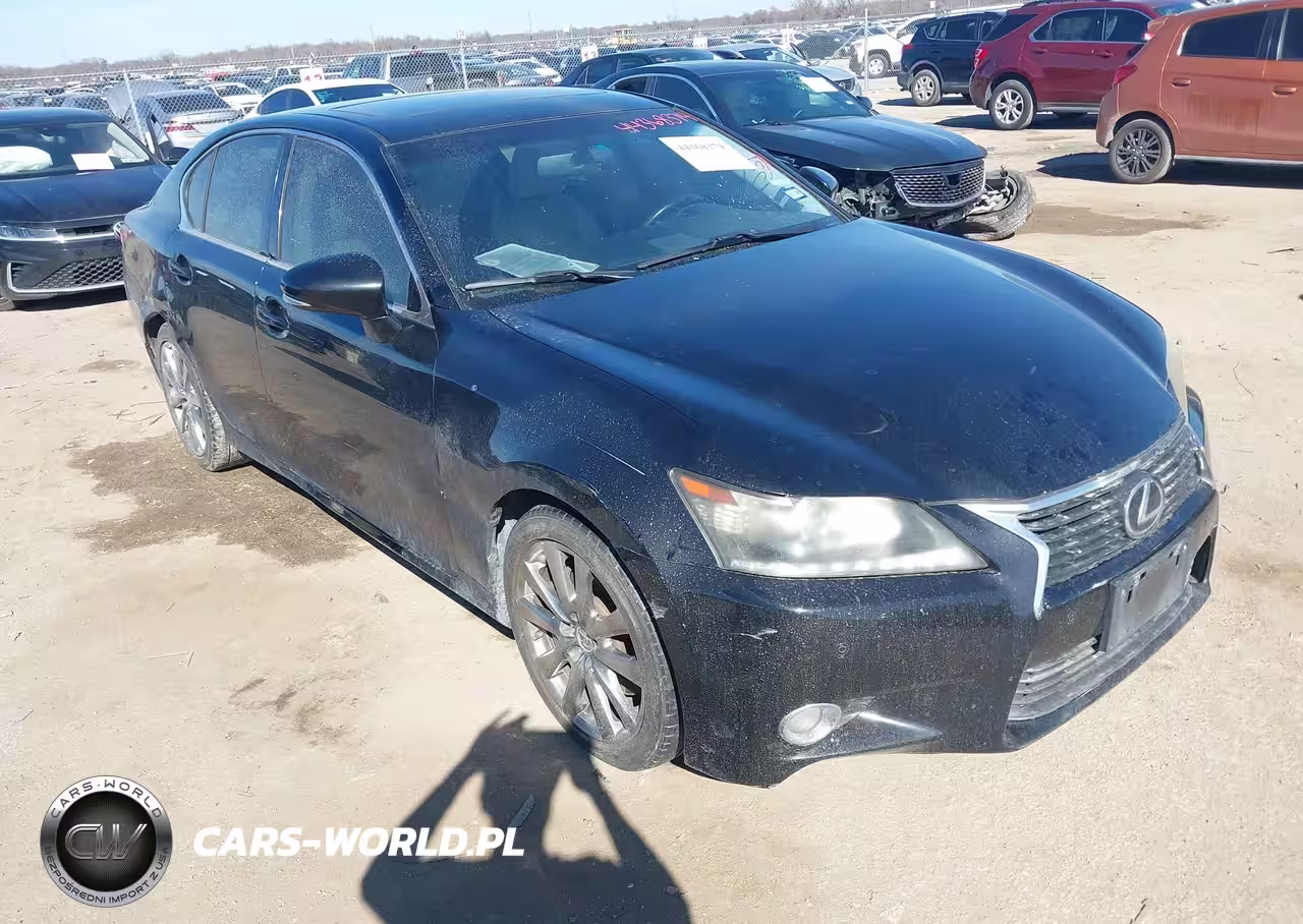 2013 Lexus Gs 350