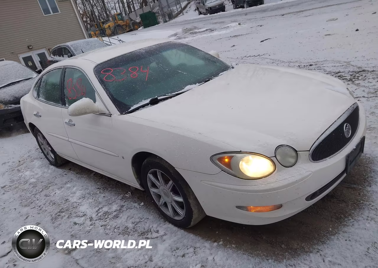 2006 Buick Lacrosse Cxs