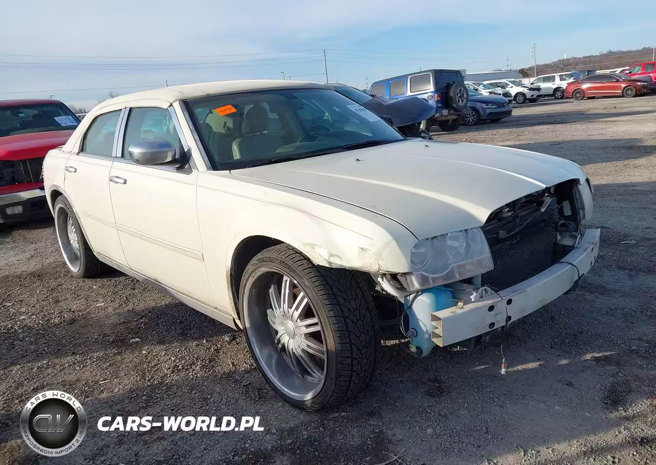 2007 Chrysler 300 Touring