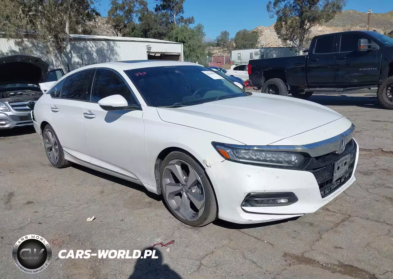 2020 Honda Accord Touring