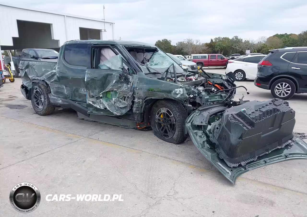 2023 Rivian R1T Adventure Quad Motor Large Pack