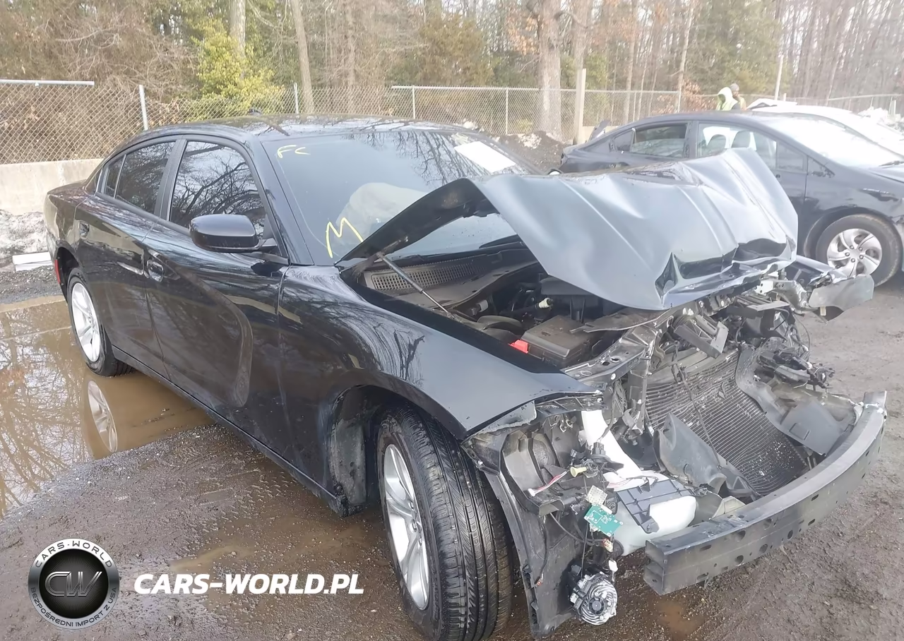 2023 Dodge Charger Sxt – zdjęcie 1 z 17