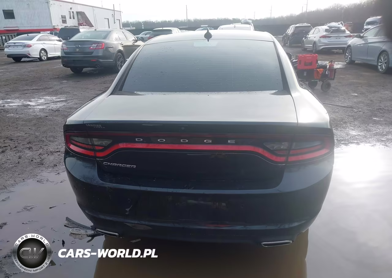 2023 Dodge Charger Sxt VIN:2C3CDXBG9PH642490 - 17