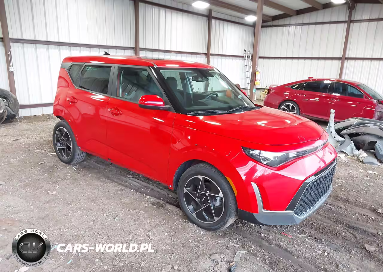 2025 Kia Soul Ex