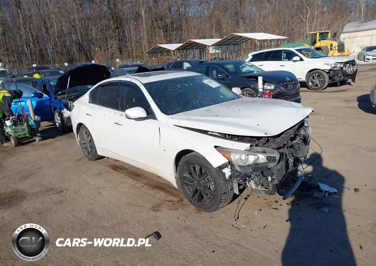 Główne zdjęcie 2014 Infiniti Q50 Premium