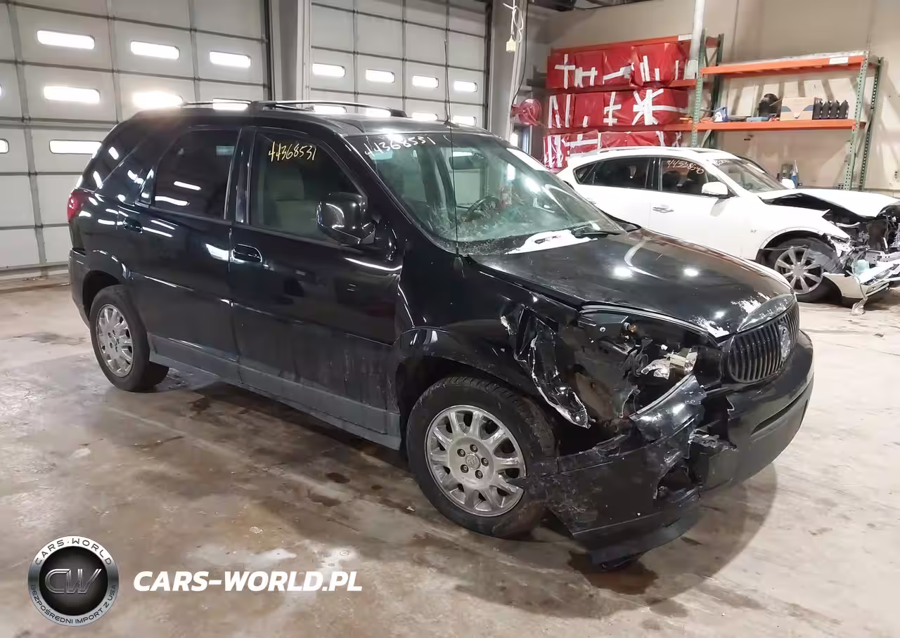 2007 Buick Rendezvous Cxl