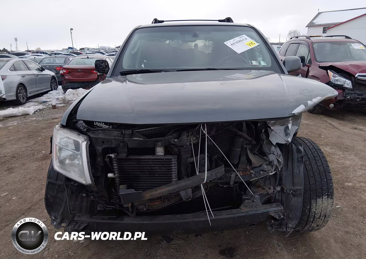 2005 Nissan Pathfinder Se VIN:5N1AR18W35C763186 - 12