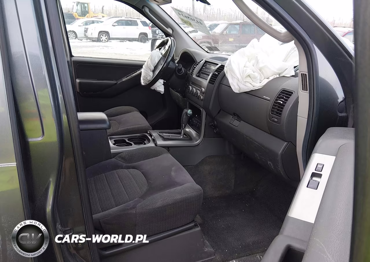 2005 Nissan Pathfinder Se VIN:5N1AR18W35C763186 - 5