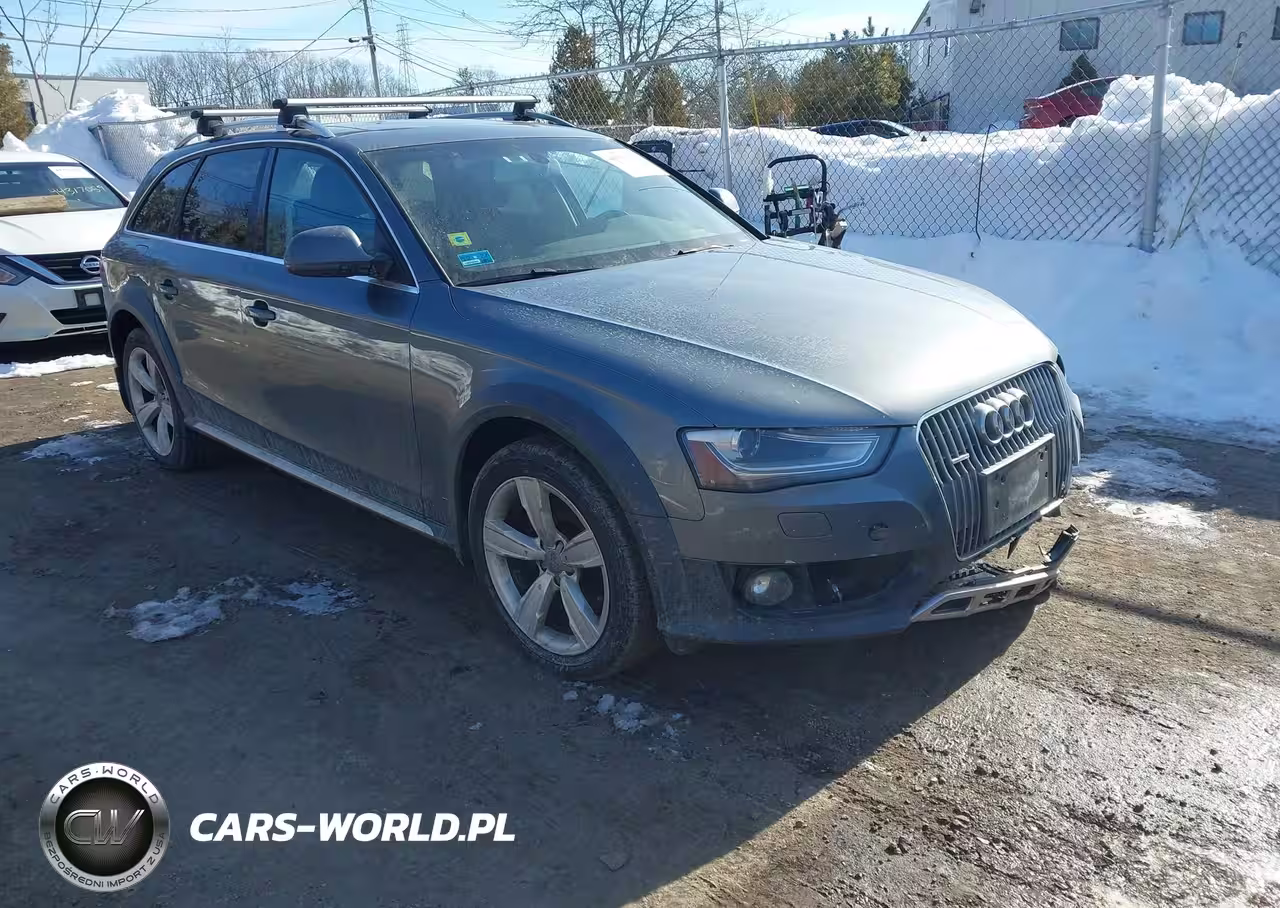 2016 Audi Allroad 2.0T Premium