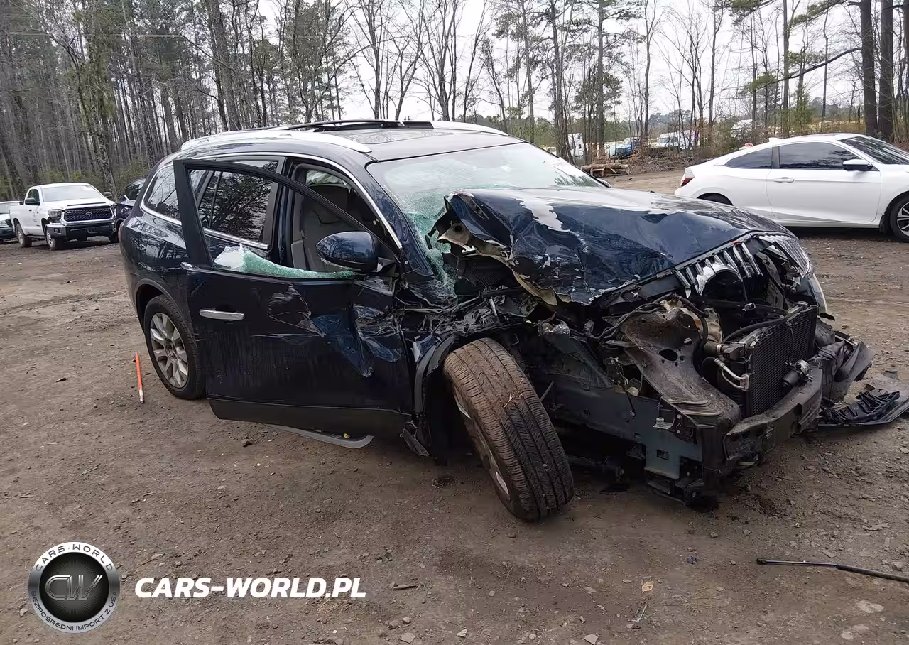 2012 Buick Enclave Premium
