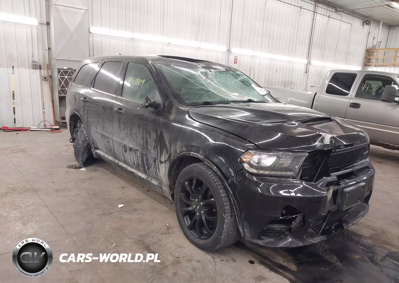 2019 Dodge Durango R-T Awd