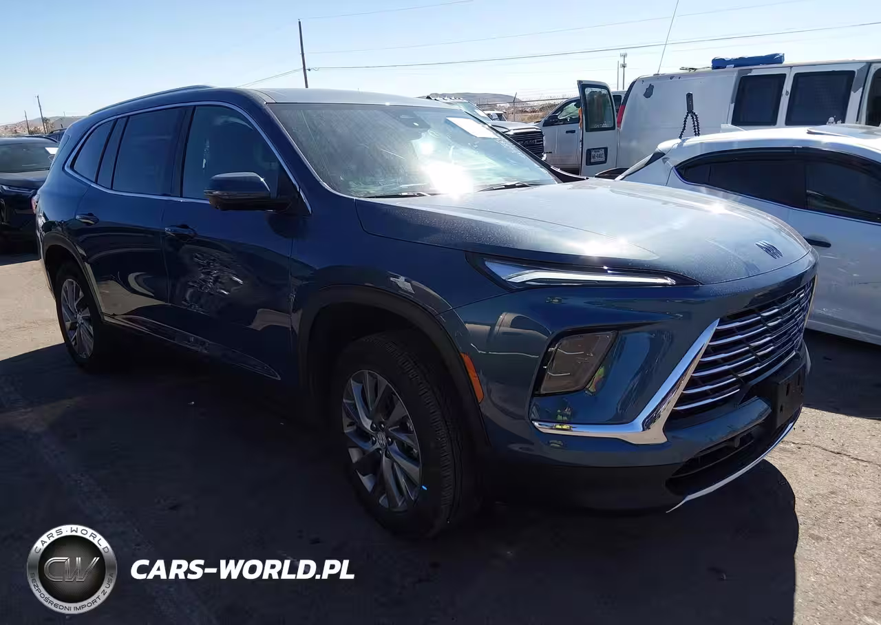 2026 Buick Enclave Preferred