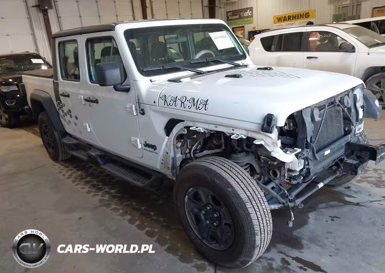 2023 Jeep Gladiator Sport 4X4