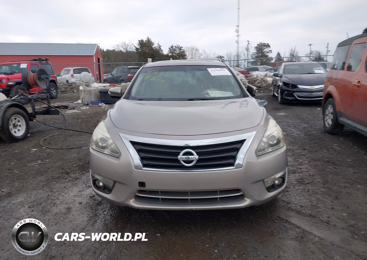 2015 Nissan Altima 2.5 Sl VIN:1N4AL3AP4FN879786 - 13