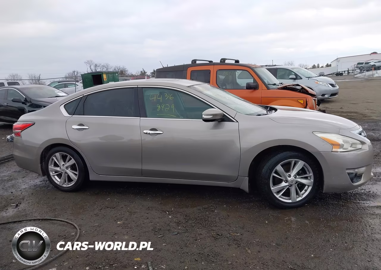 2015 Nissan Altima 2.5 Sl VIN:1N4AL3AP4FN879786 - 14