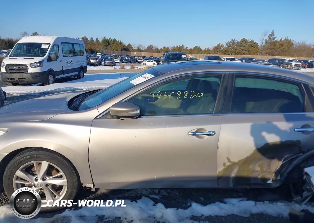 2015 Nissan Altima 2.5 Sl VIN:1N4AL3AP4FN879786 - 15