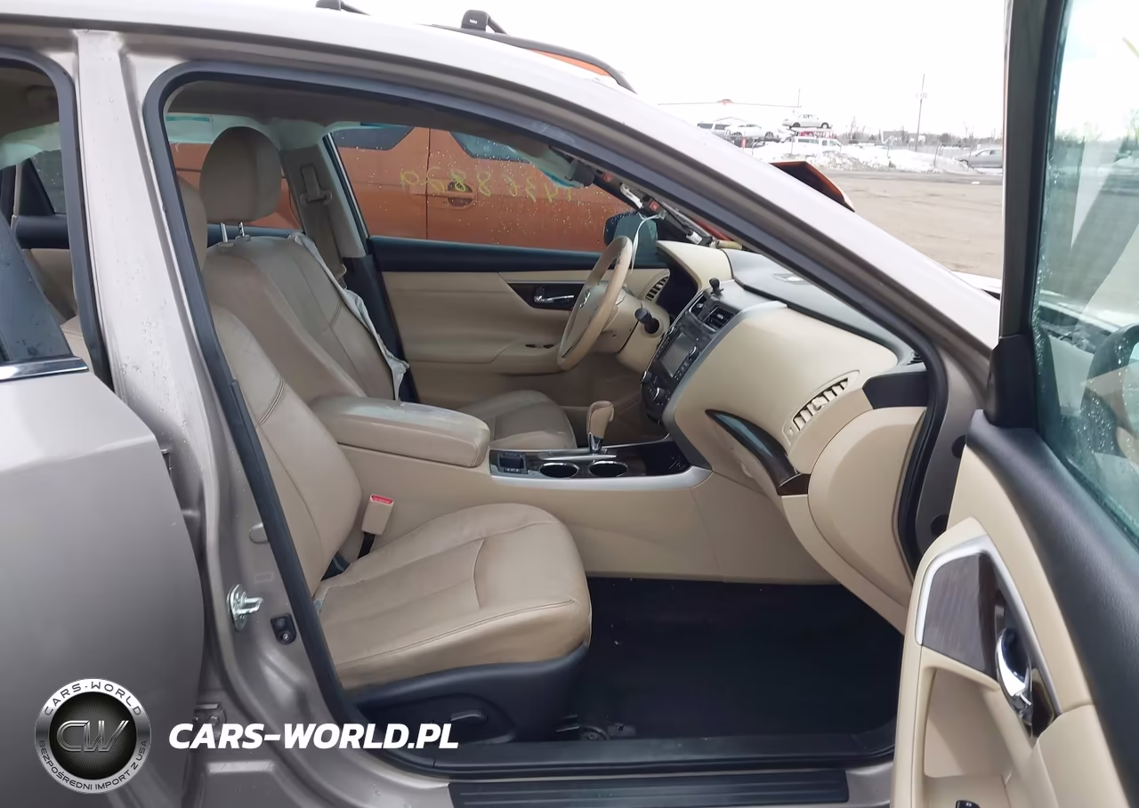 2015 Nissan Altima 2.5 Sl VIN:1N4AL3AP4FN879786 - 5