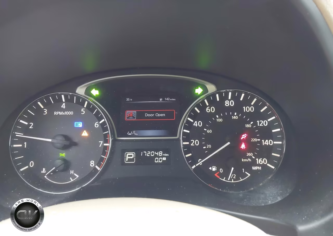 2015 Nissan Altima 2.5 Sl VIN:1N4AL3AP4FN879786 - 7